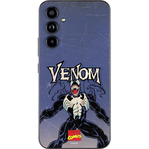 Marvel Classic Comics Venom Galaxy A54 5G Skin